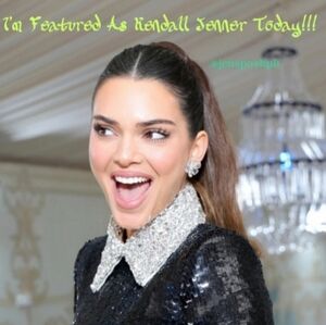 I'm featured today as Kendall Jenner! Come play the Kardashian Krew Share Game!